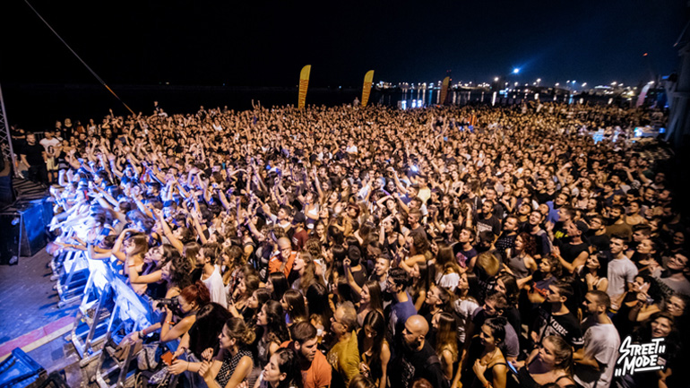 9th Street Mode Festival στο Λιμάνι Θεσσαλονίκης