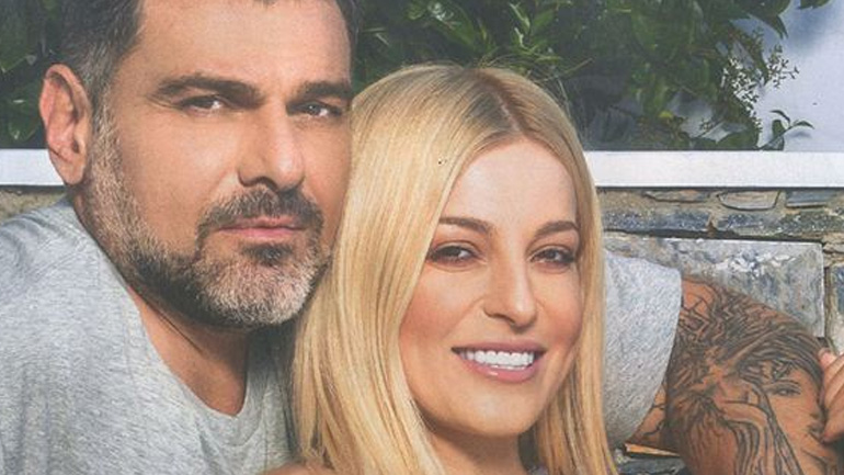 Χείμαρρος ο Τόνυ Μαυρίδης: «Η Παπαρίζου ήταν εξαρτημένη απ’ το ποτό. Απορώ πώς ήμουν 12 χρόνια μαζί της»