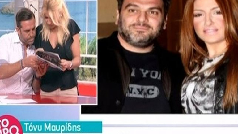 «Απαράδεκτος!»: Το σοκ της Φαίης Σκορδά με τις αποκαλύψεις του Μαυρίδη για την Παπαρίζου