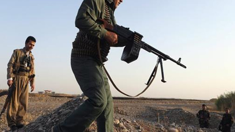 Η ανάπτυξη τουρκικών στρατευμάτων στη Β. Συρία ισοδυναμούν με «κήρυξη πολέμου» τονίζει ο διοικητής του YPG