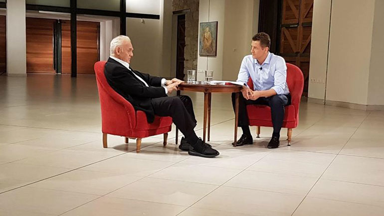 Τσοχατζόπουλος: «Πλήρωσα το γεγονός ότι αγόρασα όπλα από τους Ρώσους»