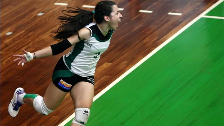 Βόλεϊ: Στον Ηρακλή Κηφισιάς η Ρόγκα