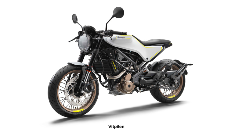 KTM + Bajaj = Καλύτερο μέλλον για τη Husqvarna! KTM + Bajaj = Καλύτερο μέλλον για τη Husqvarna!