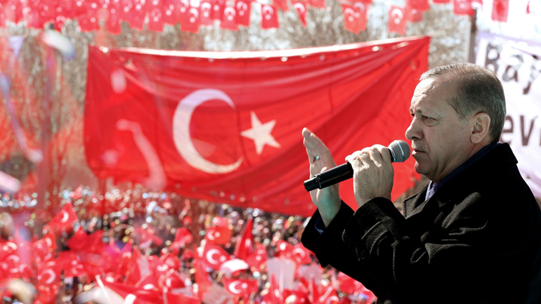 Απόφαση-κόλαφος για την Τουρκία