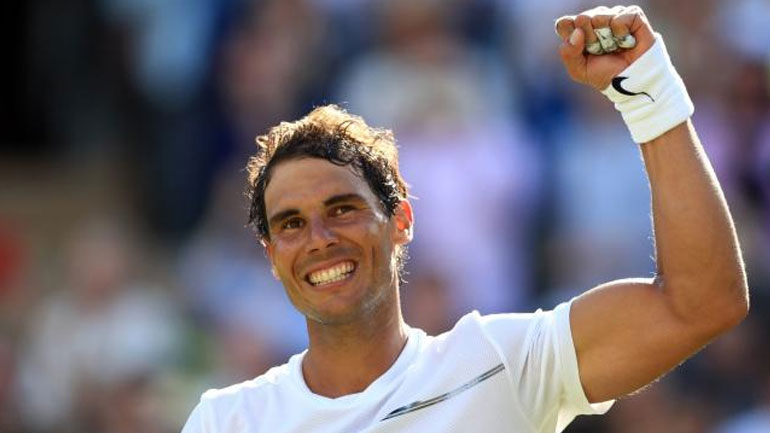 Ανίκητος ο Ναδάλ