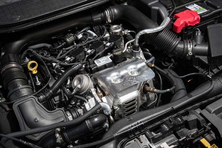 Το Fiesta εφοδιάζεται με βραβευμένους κινητήρες που έχουν αποδείξει σε βάθος χρόνου την αξιοπιστία τους