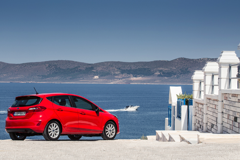 Αυτοκίνητο που θα παίξει το ρόλο του στην κατηγορία