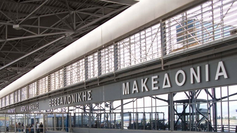 Καθιερώνεται σταθερό κόμιστρο από και προς το αεροδρόμιο «Μακεδονία»