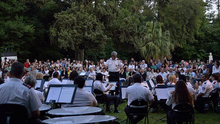 «Ζήσε τους κήπους και τα πάρκα αλλιώς» σε Παγκράτι και Ριζούπολη