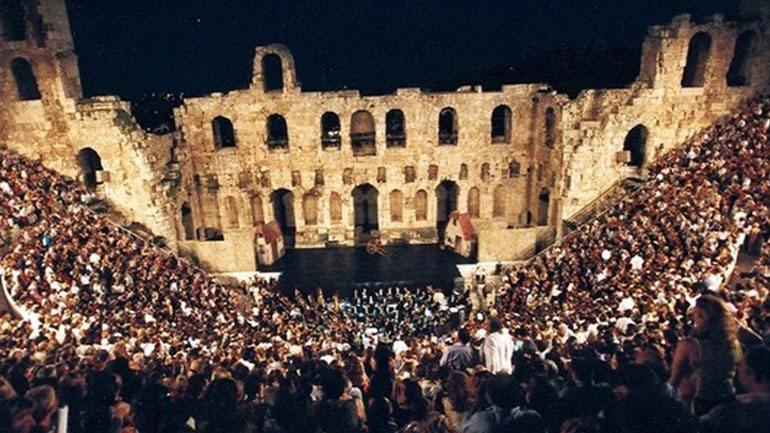 ΚΑΣ: «Πράσινο φως» για την εκδήλωση του Συλλόγου «ΕΛΠΙΔΑ» στο Ηρώδειο