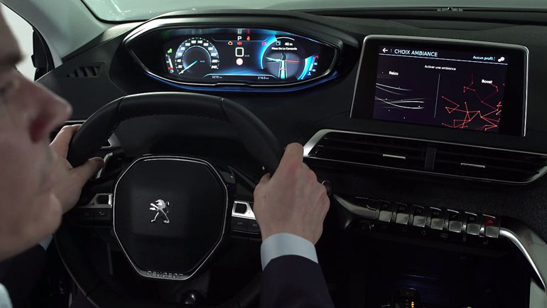 Δωρεάν wifi στο αυτοκίνητο από την Peugeot Δωρεάν wifi στο αυτοκίνητο από την Peugeot