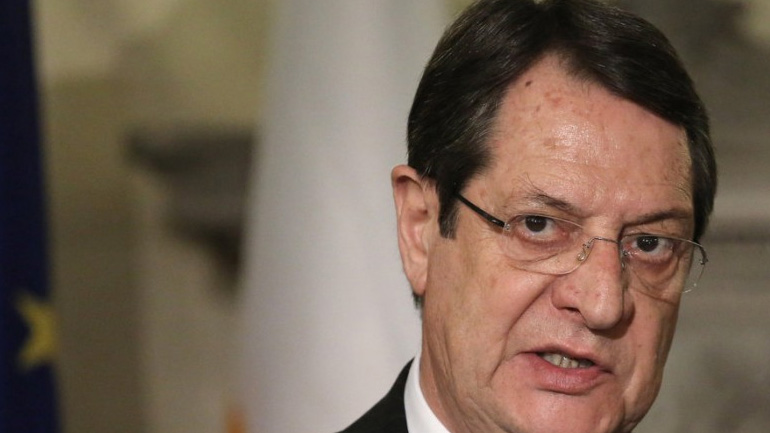 «Ψυχραιμία και υπομονή» συνιστά ο Νίκος Αναστασιάδης