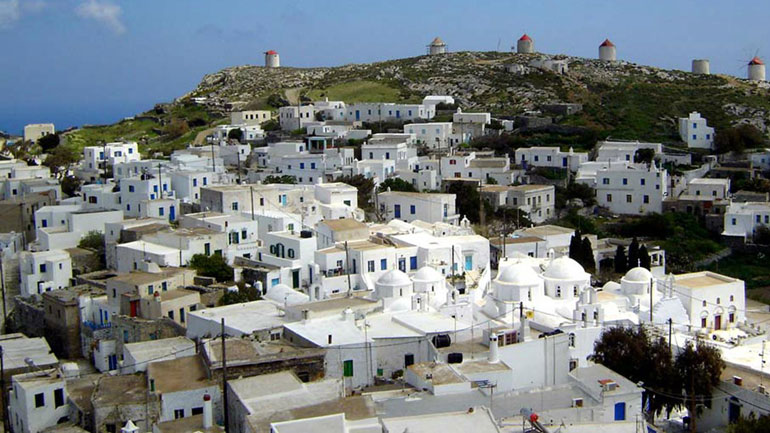 H γραφική Χώρα