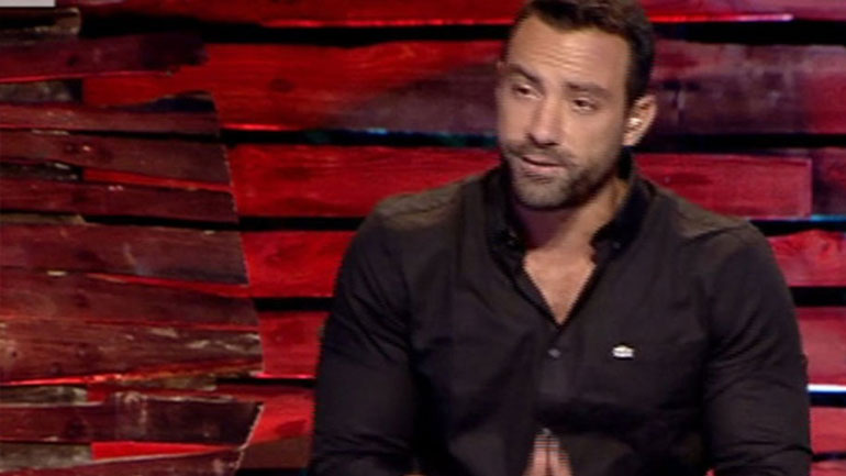 Survivor τελικός: Η συγκινητική αφιέρωση του Σάκη Τανιμανίδη στη Χριστίνα Μπόμπα