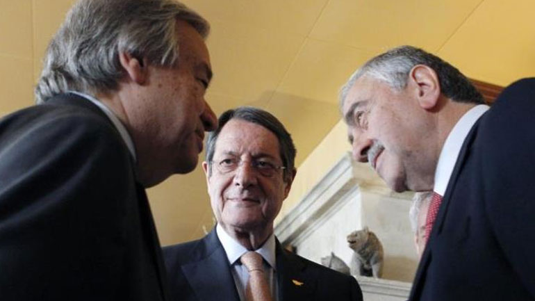 Στα χέρια του Αντ. Γκουτιέρες το «κλειδί» της Διάσκεψης για το Κυπριακό
