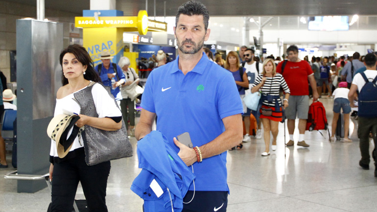 «Ελπίζω μέσα στις επόμενες ημέρες να προχωρήσουν 1-2 περιπτώσεις»