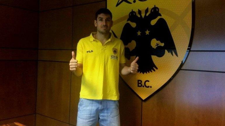 Ξανθόπουλος: «Γι’ αυτό είπα ναι στην ΑΕΚ»