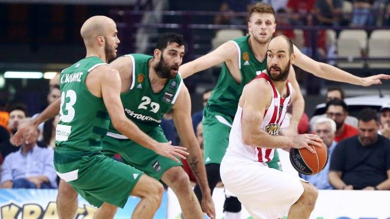 Ανακοινώθηκε η κορυφαία πεντάδα της φετινής Basket League