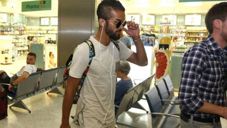 Ολυμπιακός: Έφτασε στην Αθήνα ο Καρσελά