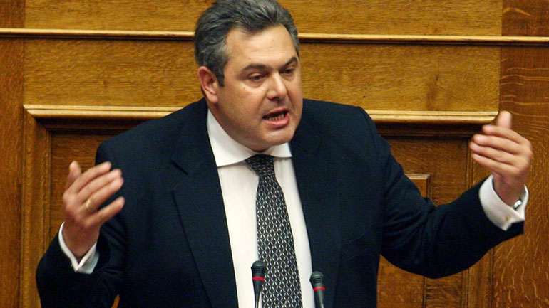 Π. Καμμένος: Οι δυνάμεις της διαπλοκής συγκαλύπτουν τη μεγαλύτερη υπόθεση εμπορίας ναρκωτικών