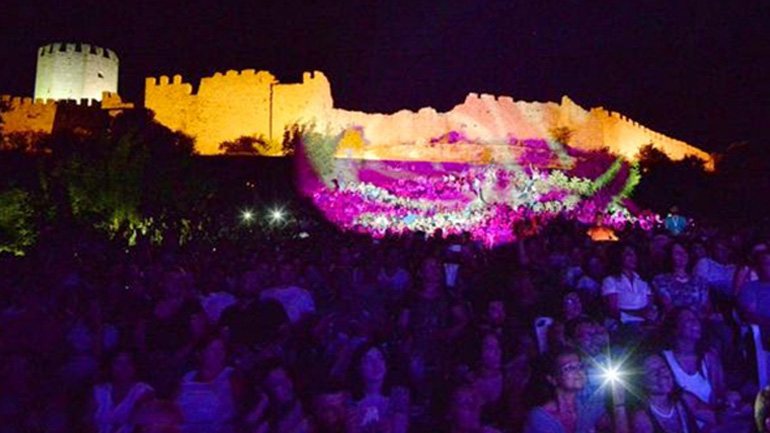 Ο Ιούλιος του 46ου Φεστιβάλ Ολύμπου