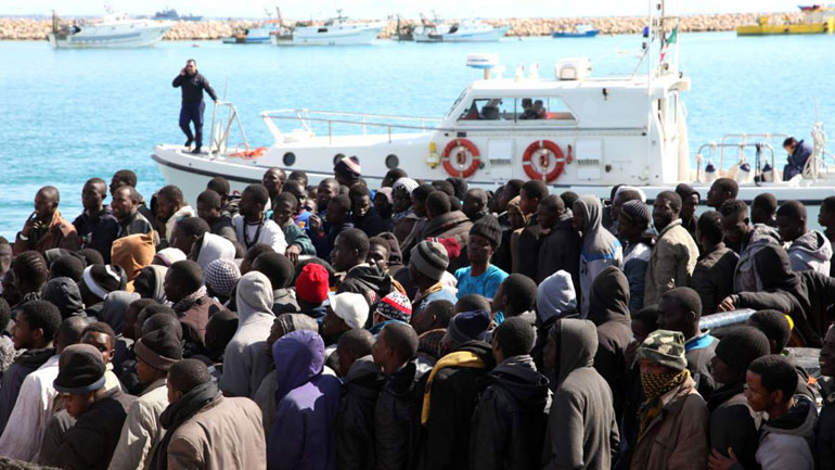 Οι ΥΠΕΣ της Ε.Ε. παροτρύνουν τις ΜΚΟ να συνεργάζονται με την ακτοφυλακή της Λιβύης στις επιχειρήσεις διάσωσης