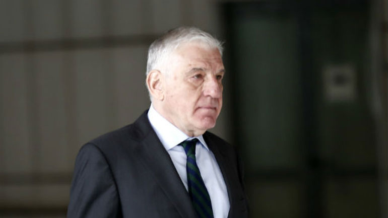 Στενεύει ο κλοιός για τον Γιάννο Παπαντωνίου