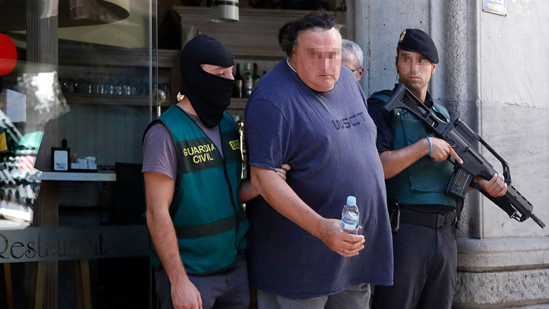 Συλλήψεις μελών της ιταλικής μαφίας στην Ισπανία