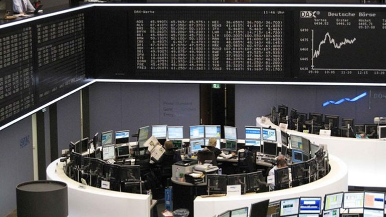 Οριακές διακυμάνσεις στις ευρωπαϊκές αγορές