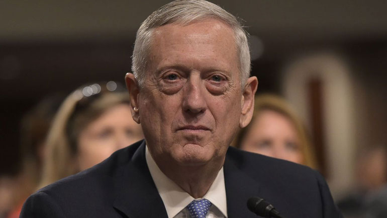 Μάτις: Η εκτόξευση πυραύλου από την Βόρεια Κορέα δεν φέρνει πιο κοντά τον πόλεμο