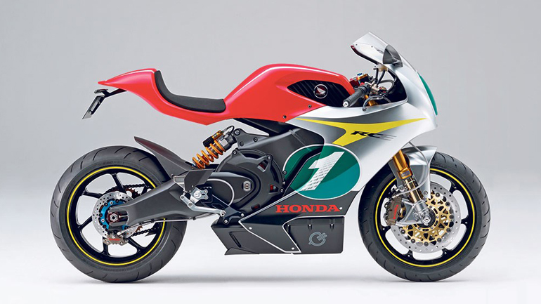 Ηλεκτρικές μοτοσυκλέτες Honda από τη ..Hitachi!