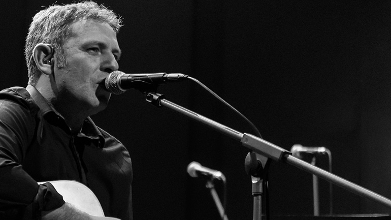 Ο Παύλος Παυλίδης ανεβαίνει στο Roof Stage του Gazarte