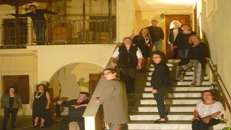 «Το Σακάκι που βελάζει» συνεχίζεται  στο Δημοτικό Θέατρο Μαραθώνα