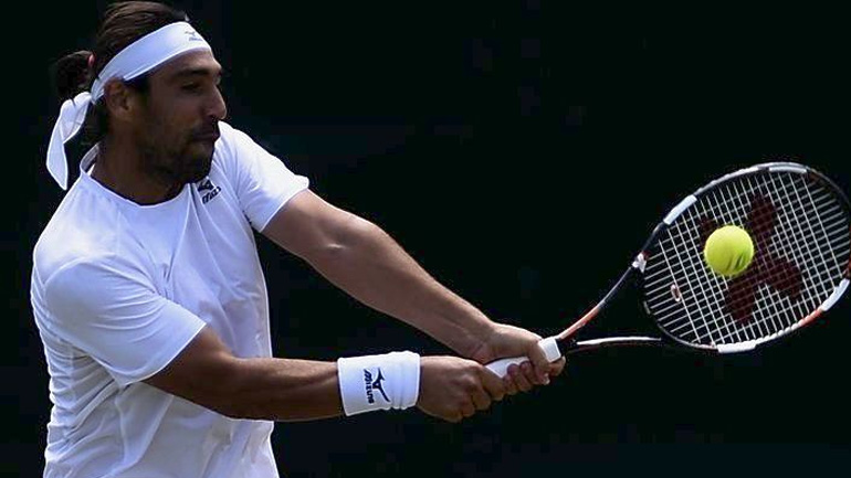 Γουίμπλεντον: Αποκλείστηκε ο Παγδατής