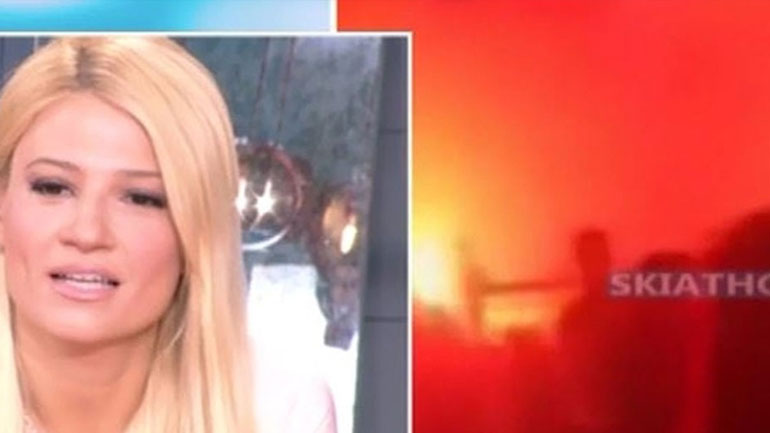 Survivor: Ξέφρενοι πανηγυρισμοί στη Σκιάθο για τη νίκη του Αγγελόπουλου!