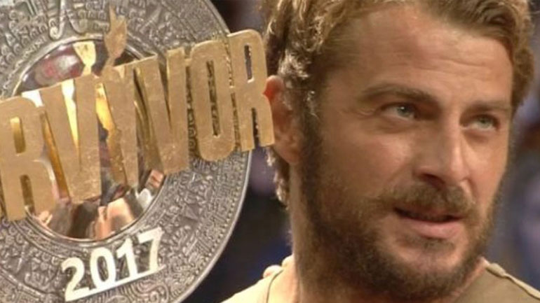 Ο Γιώργος Αγγελόπουλος είναι ο μεγάλος νικητής του Survivor