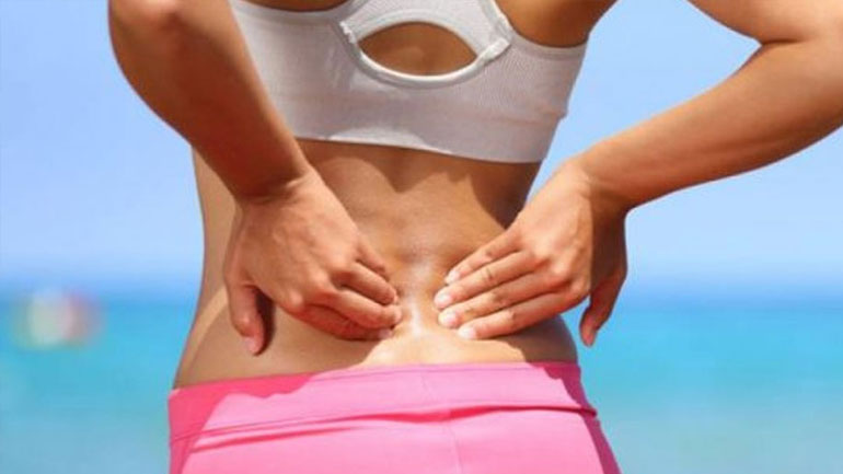 Η άσκηση μειώνει την πιθανότητα χρόνιων πόνων στη μέση