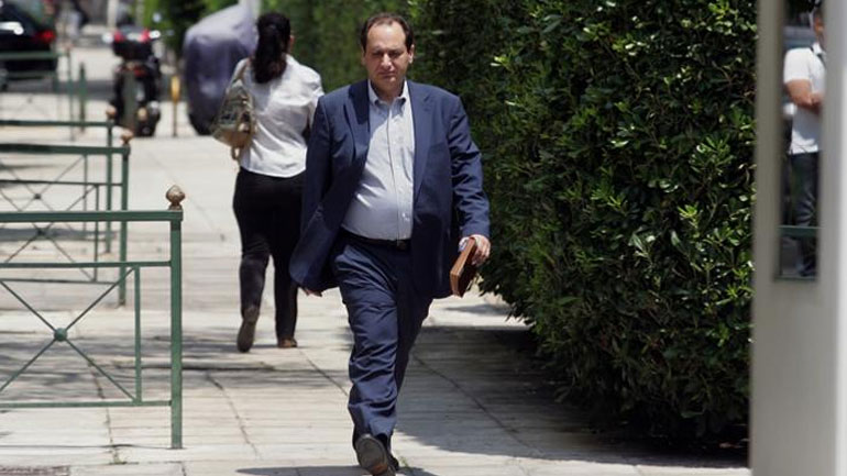 Στη Θεσσαλονίκη θα έχει συνάντηση με τον Βούλγαρο ομόλογό του ο Χρ. Σπίρτζης