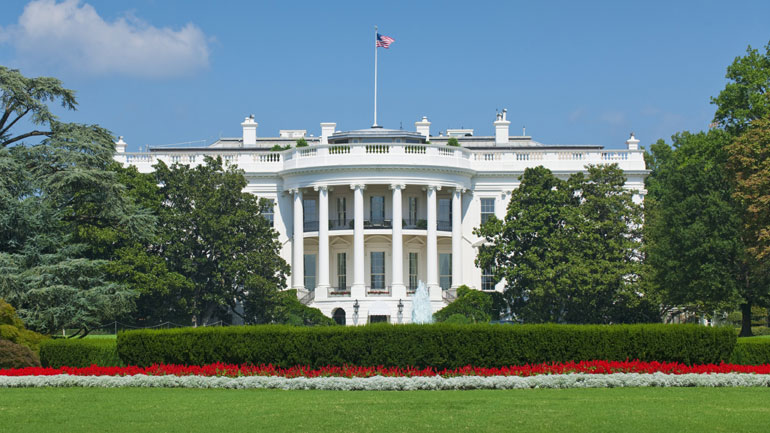 Λευκός Οίκος: Η Ουάσιγκτον στηρίζει την προσπάθεια επανένωσης της Κύπρου