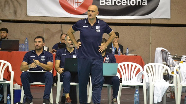 Βόλεϊ: Οι κλήσεις του Αρσενιάδη για προετοιμασία της Εθνικής Ελπίδων