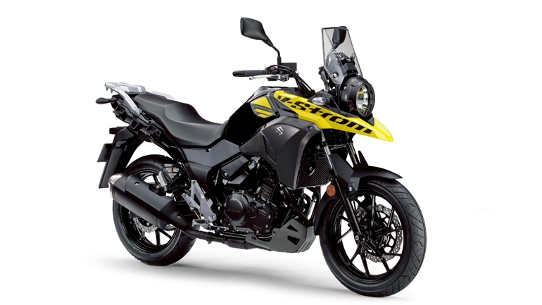 Suzuki V-Strom 250: Πότε έρχεται, πόσο θα κάνει;