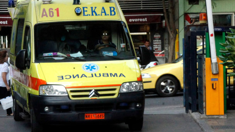 Θανατηφόρο τροχαίο στον Τύρναβο Λάρισας