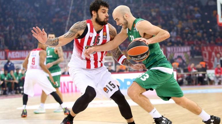 Το πρόγραμμα των δύο «αιωνίων» στη νέα Euroleague