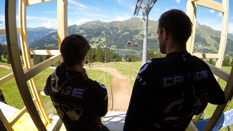 Lenzerheide: Δες το Course Preview από τον Claudio Caluori
