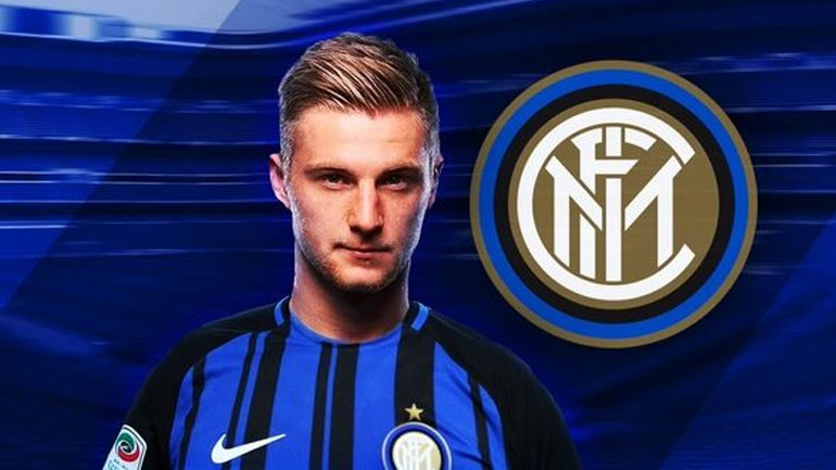 Στην Ίντερ ο Σκρίνιαρ