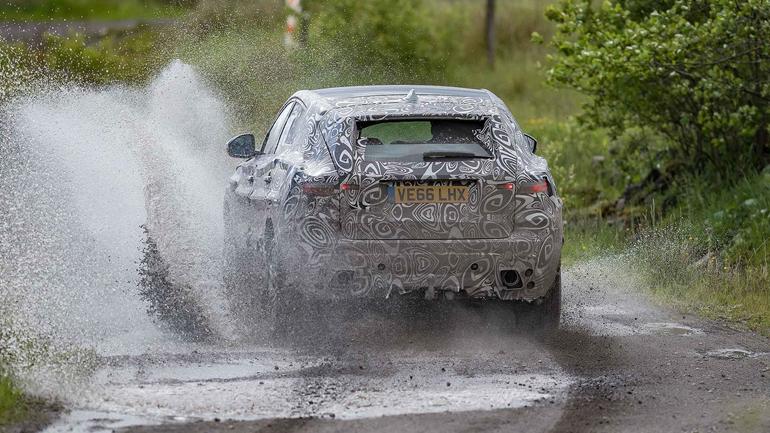 Τα «μαρτύρια» της Jaguar E-Pace