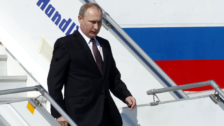 Πούτιν: Η Μόσχα θα συνεχίσει να εργάζεται για να εναρμονιστούν οι αγορές ενέργειας