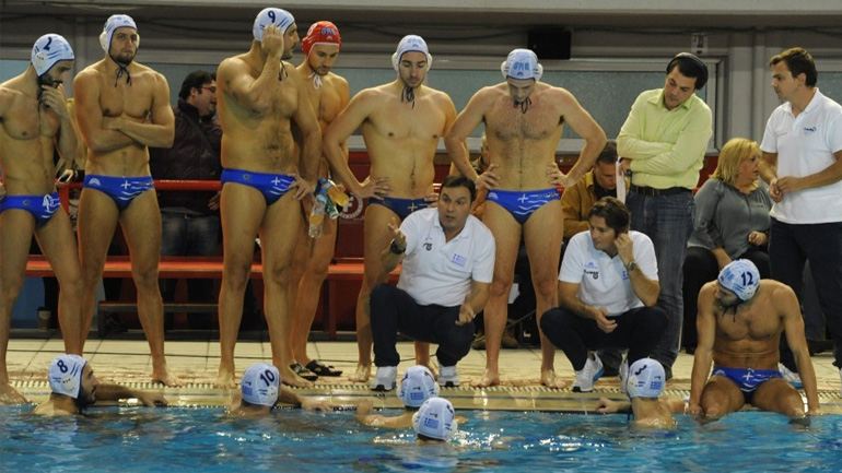 Πόλο: Πρεμιέρα με το δεξί στις Συρακούσες για την Εθνική