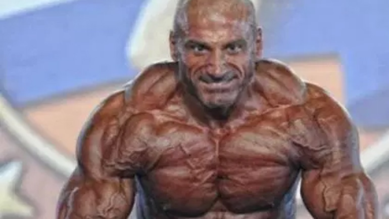 Πέθανε ο bodybuilder Φώτης Πλευρίτης