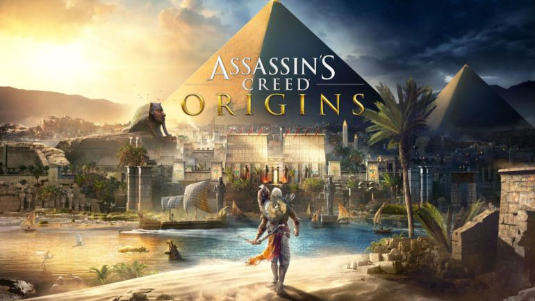 Assassin’s Creed Origins: Όλα όσα ξέρουμε